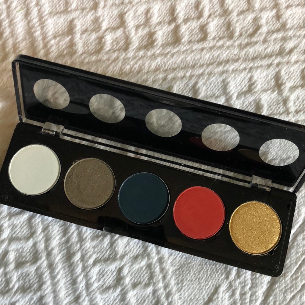 Starlooks Monaco Eyeshadow Palette